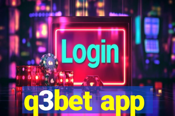 q3bet app